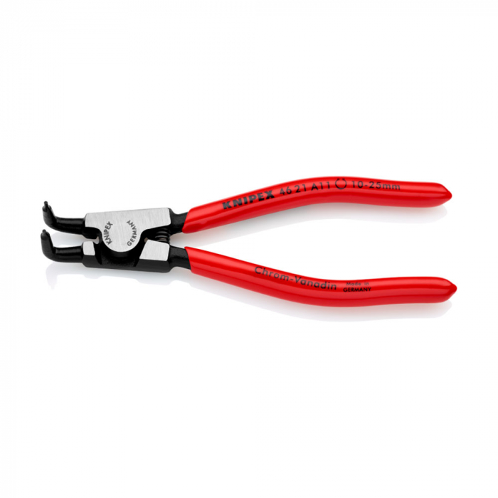 Cleste mare precizie montare inele blocare, sigurante exterioare, automotive, 125mm, KNIPEX 46 21 A11 [2]