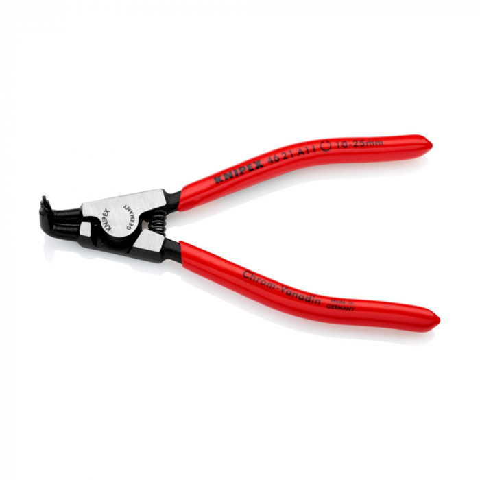 Cleste mare precizie montare inele blocare, sigurante exterioare, automotive, 125mm, KNIPEX 46 21 A11 [3]