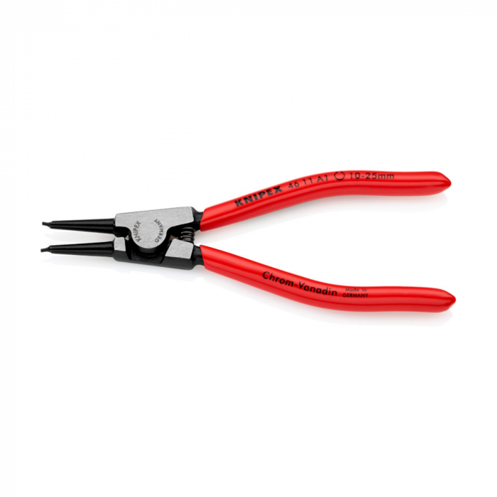 Cleste mare precizie montare inele blocare, sigurante exterioare, automotive, 140mm, KNIPEX 46 11 A1 [3]
