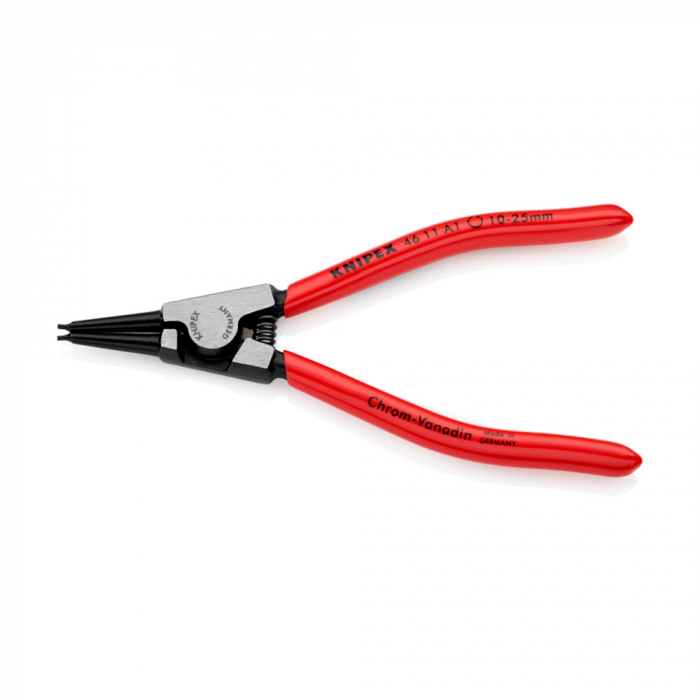 Cleste mare precizie montare inele blocare, sigurante exterioare, automotive, 140mm, KNIPEX 46 11 A1 [4]