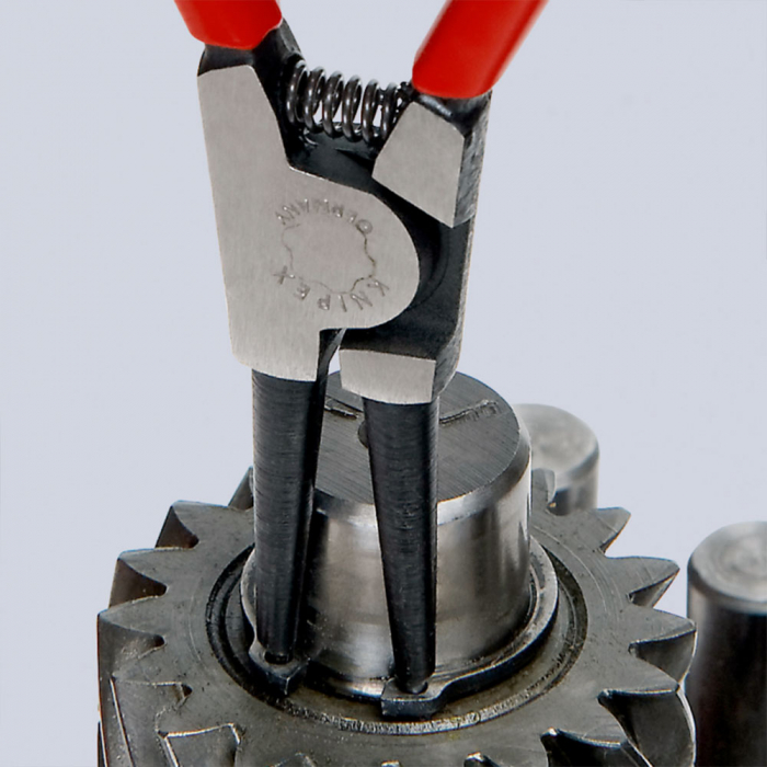 Precision Circlip Pliers for external circlips in bore holes, automotive, 180mm, KNIPEX 46 11 A2 [2]