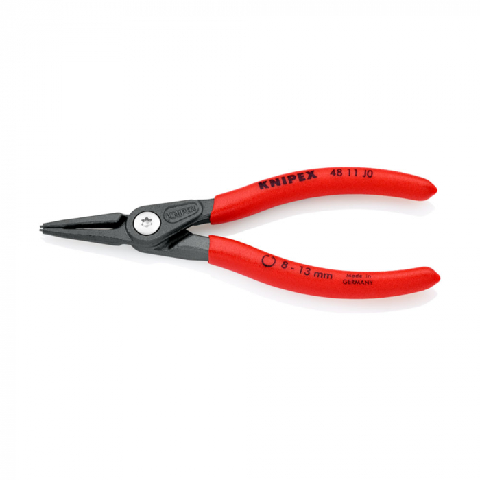 Cleste mare precizie montare inele blocare, sigurante interioare, automotive, 140mm, KNIPEX 48 11 J0 [3]