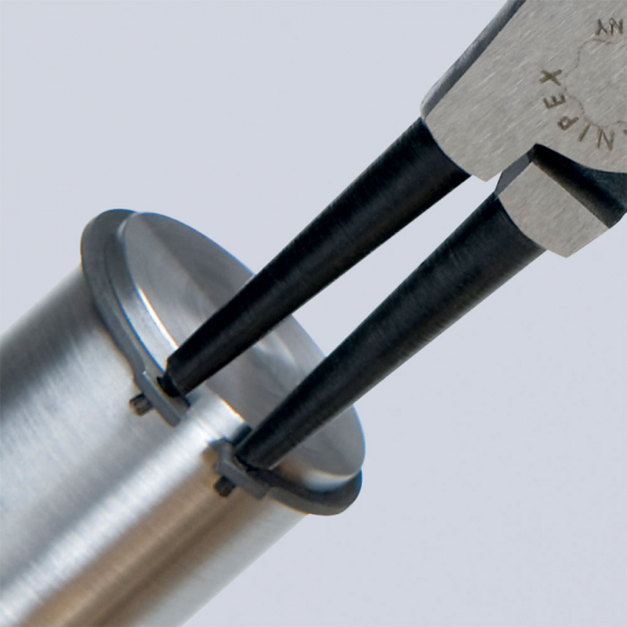 Cleste mare precizie montare inele blocare, sigurante exterioare, automotive, 210mm, KNIPEX 46 11 A3 [2]