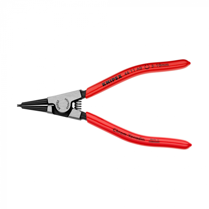 Cleste mare precizie montare inele blocare, sigurante exterioare, automotive, 140mm, KNIPEX 46 11 A0 [2]