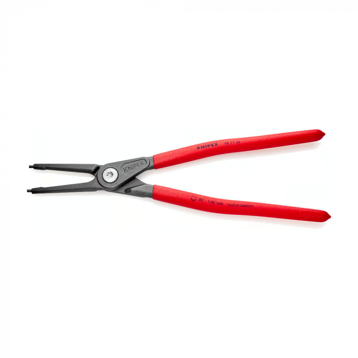 Cleste mare precizie montare inele blocare, sigurante interioare, automotive, 320mm, KNIPEX 48 11 J4 [4]