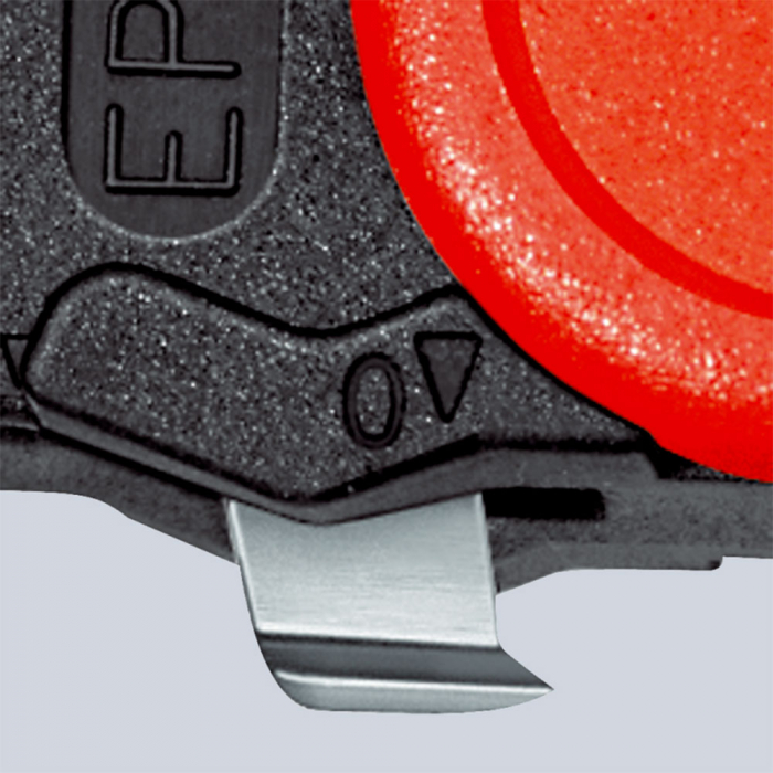 Decapator/Dezizolare cabluri rotunde incepand de la Ø 25,0 mm, KNIPEX 16 40 150 [2]