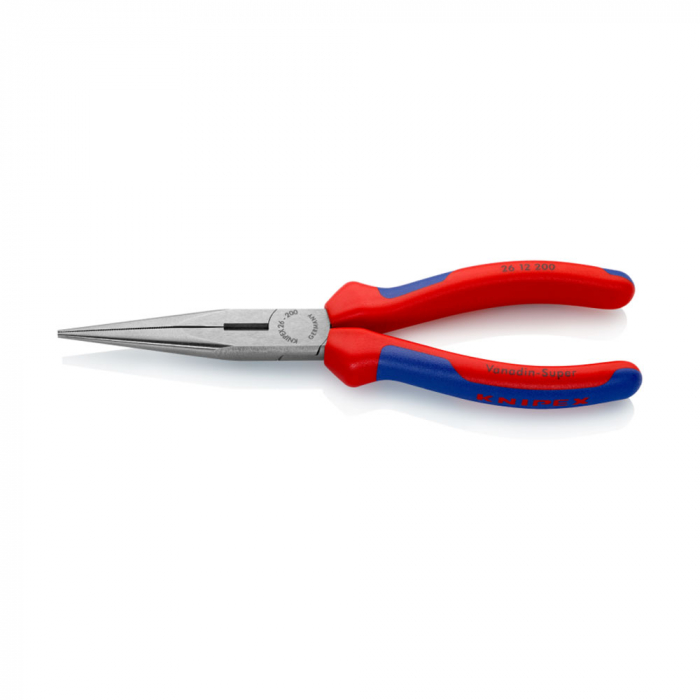 Cleste patent, cioc angular, maner multicomponent, 200 mm, KNIPEX  26 12 200 [5]