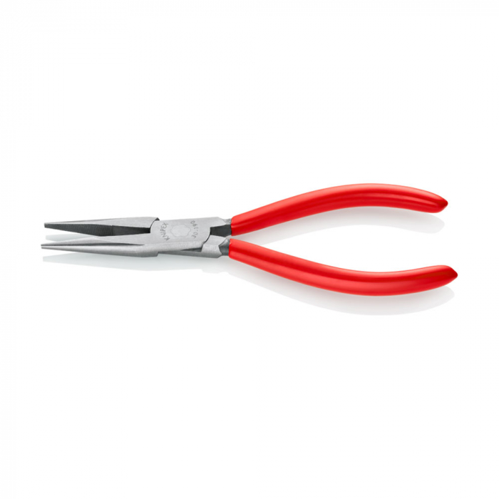 KNIPEX Long Nose Pliers, plastict handle, 190 mm, 30 21 1900 [2]