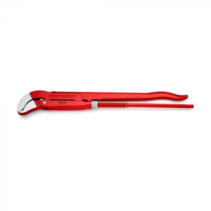 Pipe pliers, S-type jaw, 680mm, maximum diameter 100mm, KNIPEX 83 30 030 [5]
