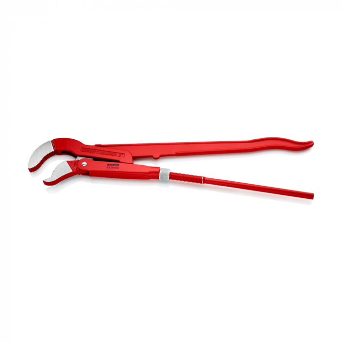 Pipe pliers, S-type jaw, 680mm, maximum diameter 100mm, KNIPEX 83 30 030 [4]
