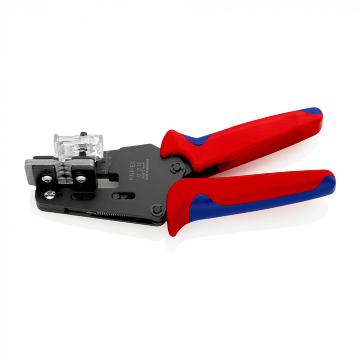Crimping pliers, high precision, photovoltaic panel installations KNIPEX 12 12 12 [3]