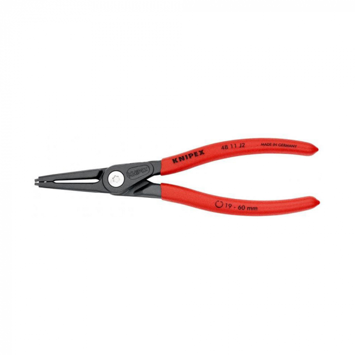 Set 4 Clesti mare precizie montare inele blocare, sigurante interioare sau exterioare, automotive, KNIPEX 002003SB [11]