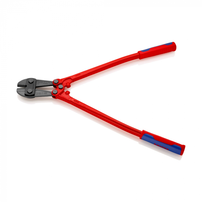 Cleste taietor bolturi, suruburi, cuie, nituri,  maner multicomponent, 610mm, KNIPEX 71 72 610 [7]
