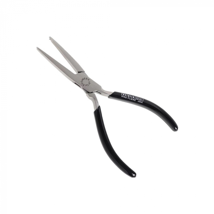 Smart pliers to remove and insert E-Type Retaining Rings, ENGINEER PZ-01, 150 mm-big