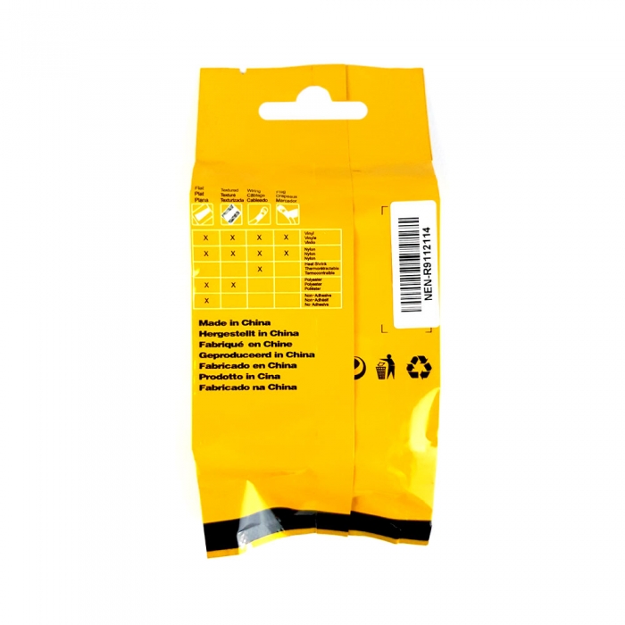 Etichete universale vinil alb 9mm x 5.5m, 18443-big