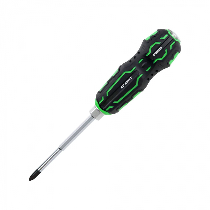 Hammer Impact Impact Driver Handle, Engineer DZ-70 [3]