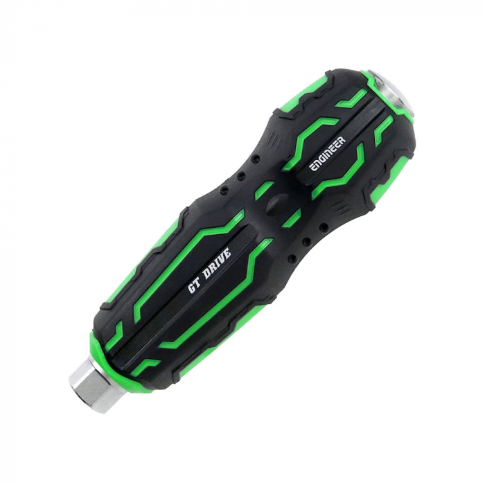 Set Maner surubelnita de trecere suporta impact Ciocan si bit extractor DBZ-51, Engineer DZ-71 [7]