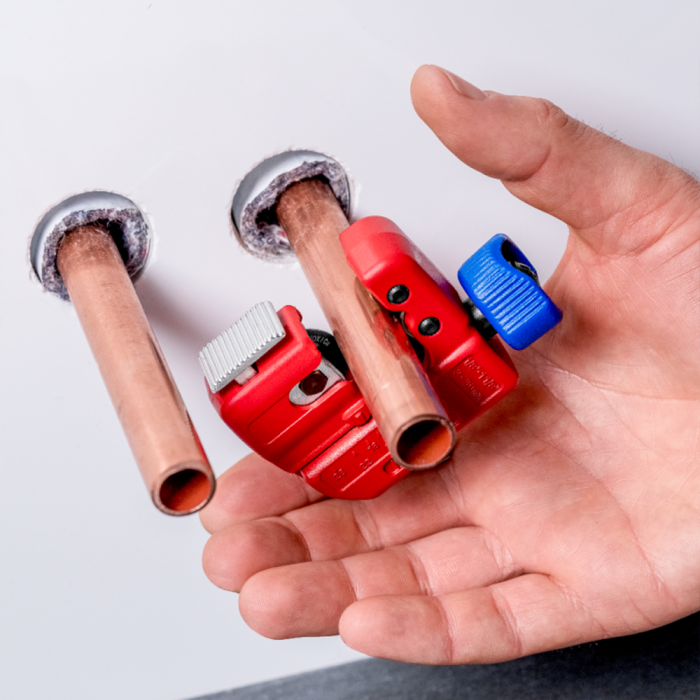 KNIPEX TubiX S Unealta de taiat tevi din cupru si inox 90 31 01 [6]