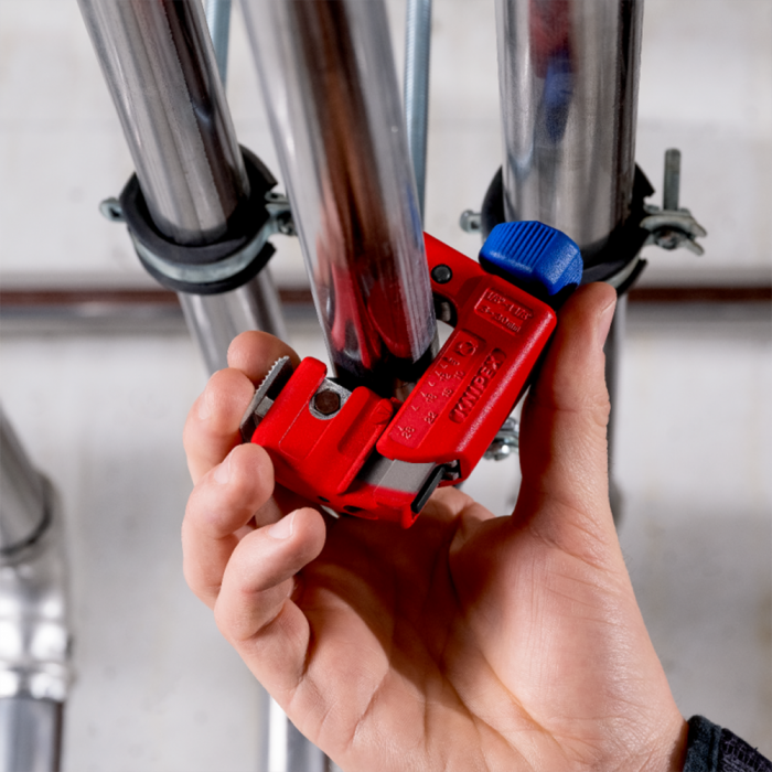 KNIPEX TubiX S Unealta de taiat tevi din cupru si inox 90 31 01 [2]