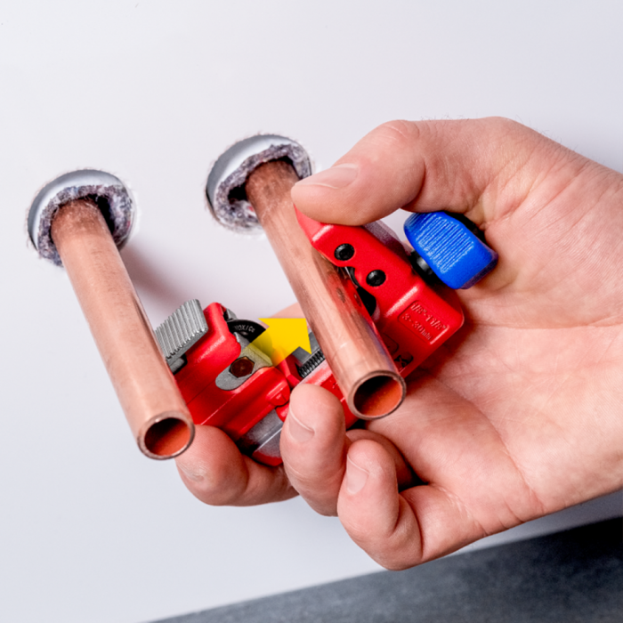 KNIPEX TubiX S Unealta de taiat tevi din cupru si inox 90 31 01 [5]