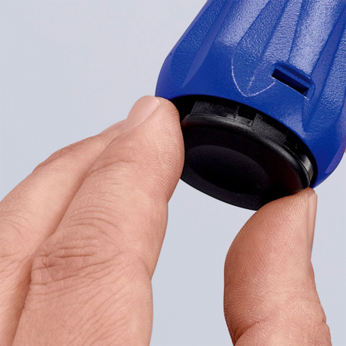 Disc de taiere otel inoxidabil si cupru pentru KNIPEX TubiX 903103BK [3]