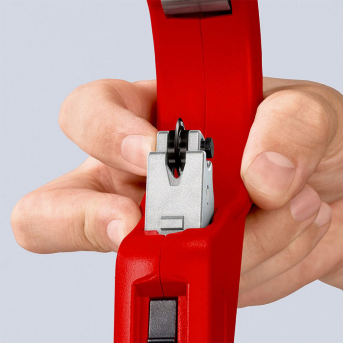 Disc de taiere otel inoxidabil si cupru pentru KNIPEX TubiX 903103BK [6]