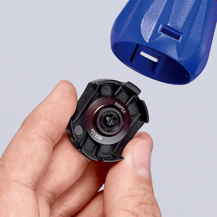 Disc de taiere otel inoxidabil si cupru pentru KNIPEX TubiX 903103BK [4]