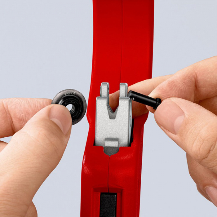 Disc de taiere otel inoxidabil si cupru pentru KNIPEX TubiX 903103BK [7]