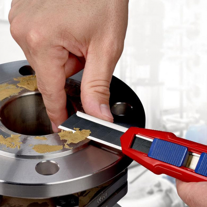 Universal cutter with guide KNIPEX CutiX 90 10 165 BK [7]