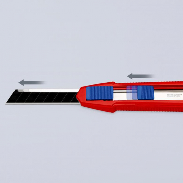 Universal cutter with guide KNIPEX CutiX 90 10 165 BK [10]