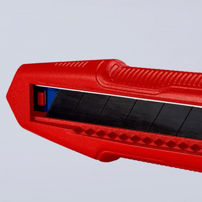 Universal cutter with guide KNIPEX CutiX 90 10 165 BK [18]