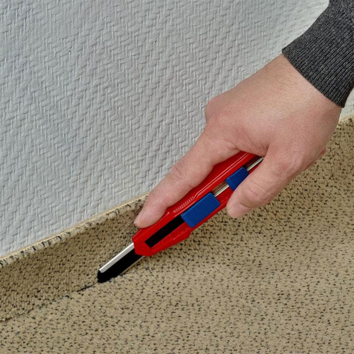 Universal cutter with guide KNIPEX CutiX 90 10 165 BK [3]