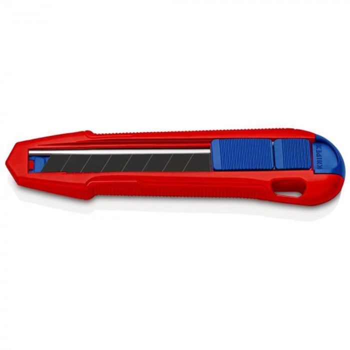 Universal cutter with guide KNIPEX CutiX 90 10 165 BK [19]