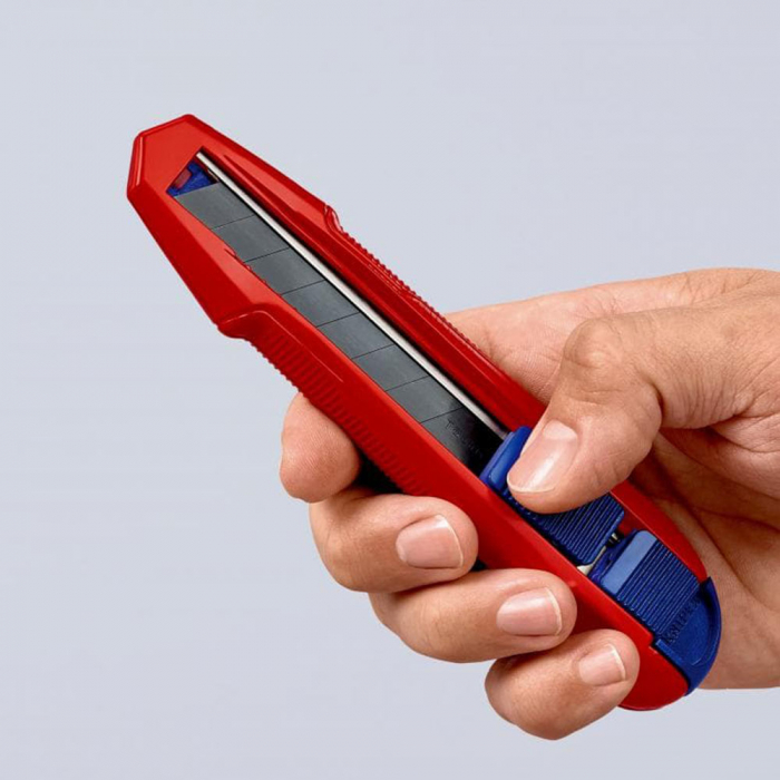 Universal cutter with guide KNIPEX CutiX 90 10 165 BK [11]