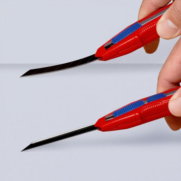 Universal cutter with guide KNIPEX CutiX 90 10 165 BK [15]