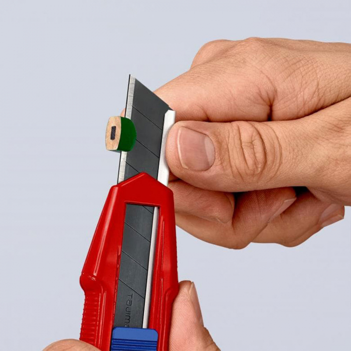 Universal cutter with guide KNIPEX CutiX 90 10 165 BK [5]