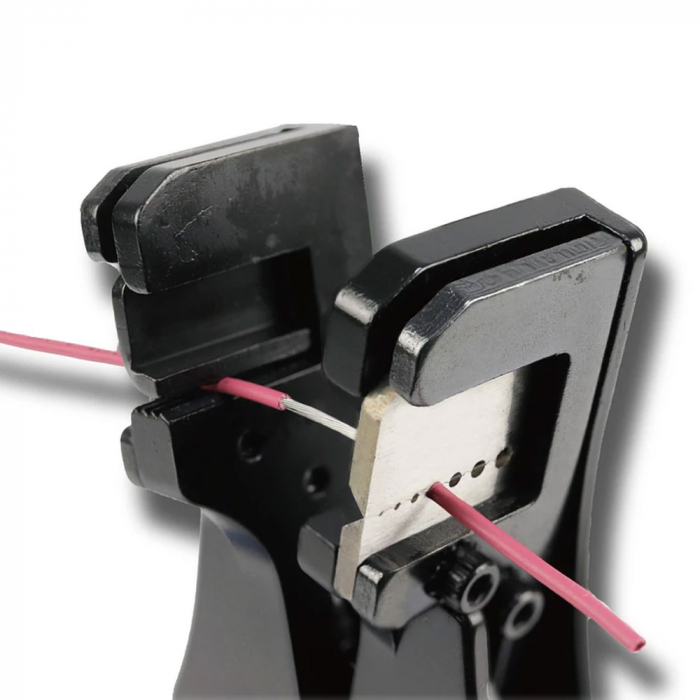Engineer PAW-32, high-precision AWG cable semi-automatic stripper 165 mm [2]