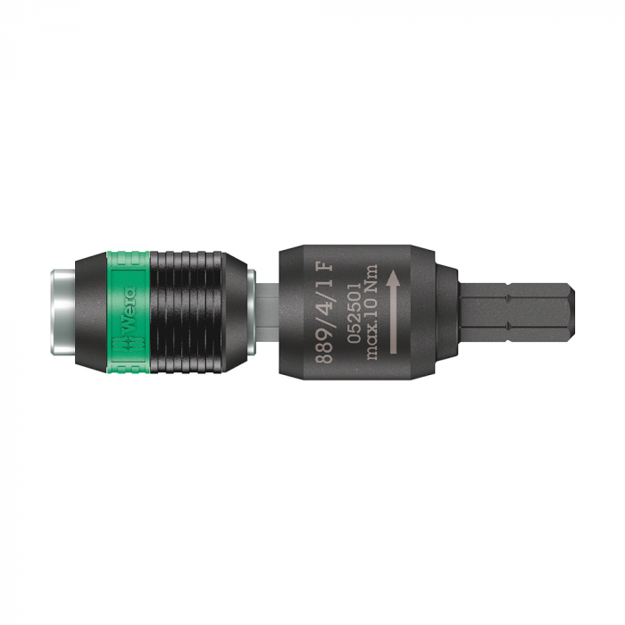 Set Wera profesional de montaj fotovoltaic, 7 piese, cu surubelnita dinamometrica tip pistol si scule pentru conectori MC4 [7]