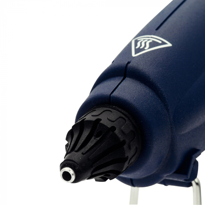 Standard aluminum nozzle glued gun Rapid EG320, 30 mm, Ø 3mm [2]