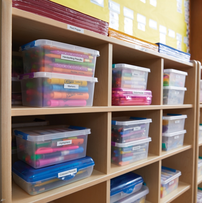 Set 20 x Standard labels 12mm x 7m Black/white DYMO LabelManager D1 S0720530 45013 [6]