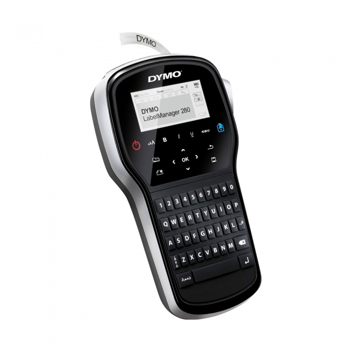 Aparat etichetat Dymo LabelManager 280, conectare USB la PC si Mac, S0968920 S0968950 S0968960-big