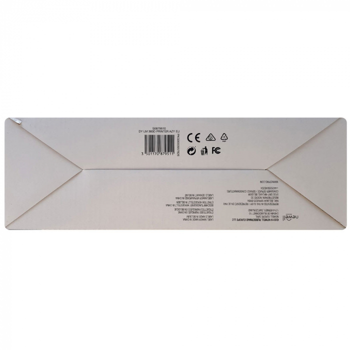 DYMO LabelManager 360D, AZERTY,  Rechargeable Desktop Label Maker S0879510-big
