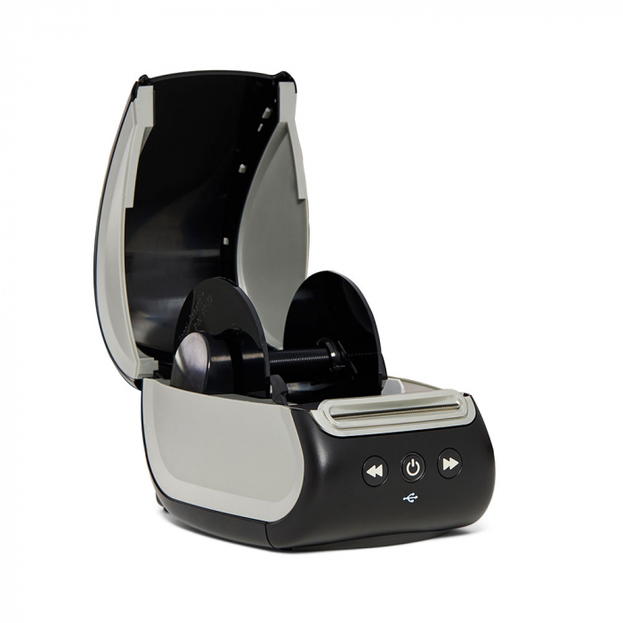 LabelWriter 550 label maker, thermal label printer, PC connection, label recognition sensor, Dymo LW 2112722 [7]