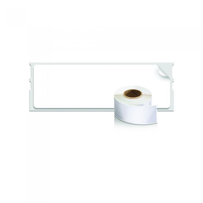 Etichete rafturi LabelWriter Durable 25 x 89 mm, industrial, plastic, Dymo LW  2112285 1933081-big