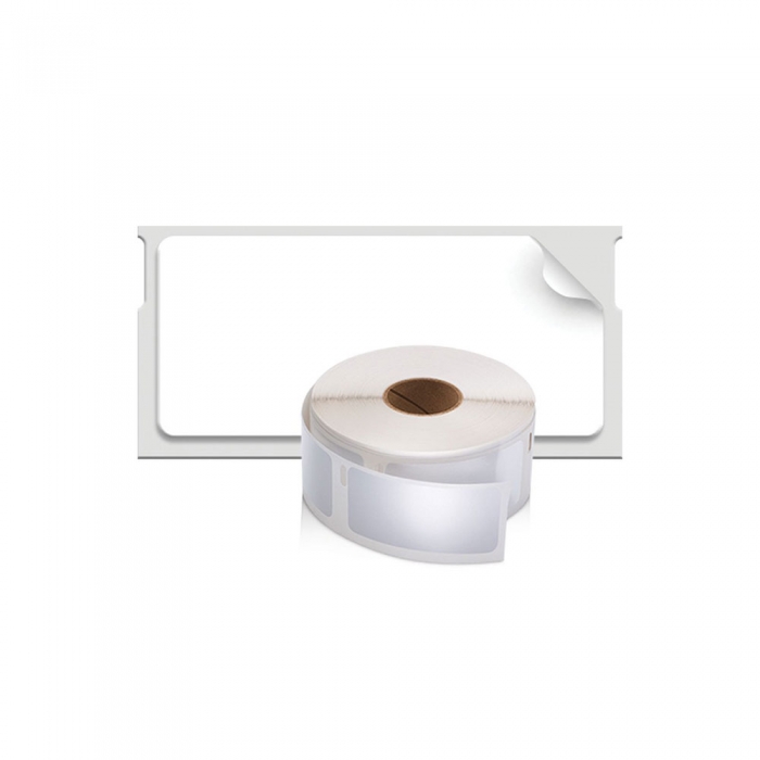 Etichete universale industriale plastic LabelWriter Durable 25 x 54 mm, Dymo LW  2112283 1976411-big