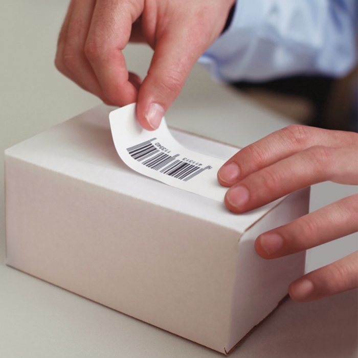 Original multifunctional labels DYMO LabelWriter 19 x 51 mm white DYMO LW 11355R S0722550 [4]