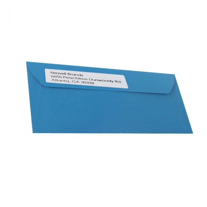 Return Address Labels Original LabelWriter 25 x 54 mm, White, Dymo LW 11352R S0722520-big