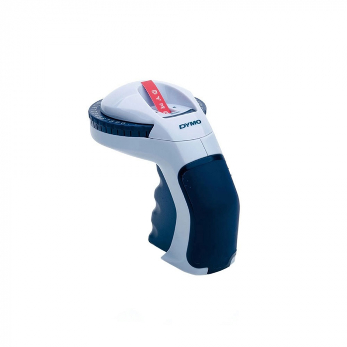 Embossing label maker DYMO Omega includes 1 black Dymo Omega tapes S0717950 2174605 [23]