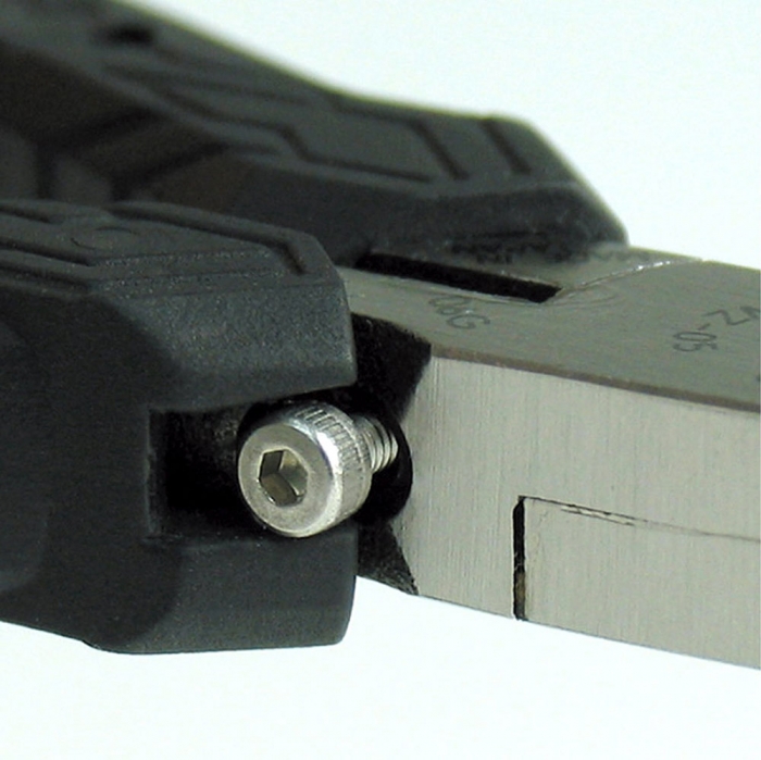 Cleste taiere oblica cip electronic ENGINEER NZ-05, 123 mm, mare precizie, fabricat in Japonia-big