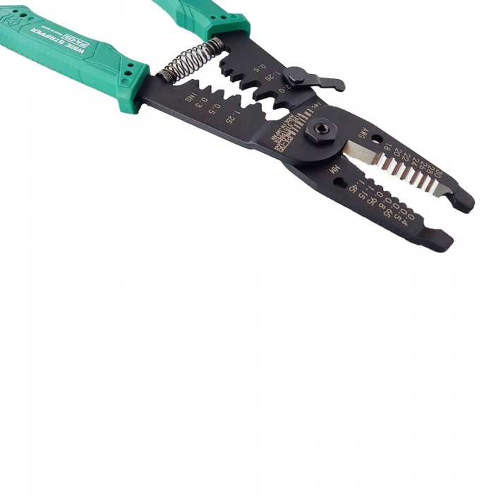 Wire-stripper, ENGINEER PA-05, 210 mm, made in Japan [15]